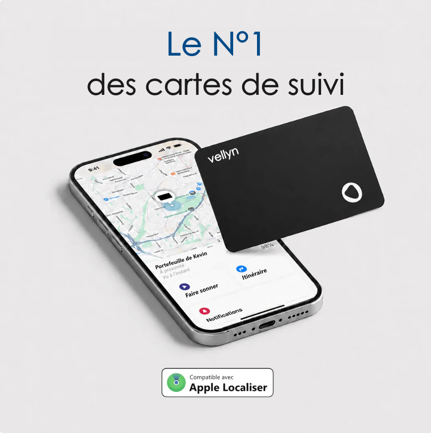 Carte de Suivi - Vellyn®